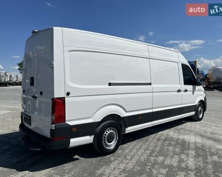 Белый МАН TGE, объемом двигателя 0 л и пробегом 87 тыс. км за 34286 $, фото 13 на Automoto.ua