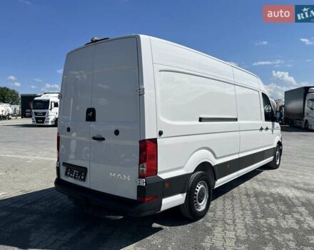 Белый МАН TGE, объемом двигателя 0 л и пробегом 87 тыс. км за 34286 $, фото 12 на Automoto.ua
