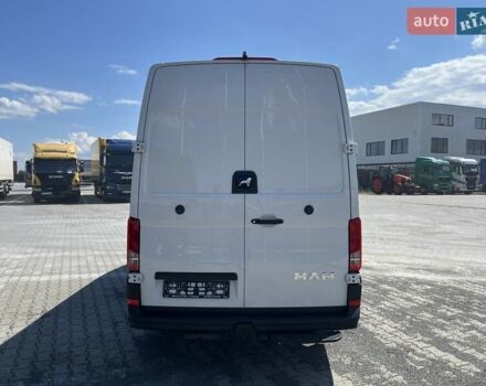 Белый МАН TGE, объемом двигателя 0 л и пробегом 87 тыс. км за 34286 $, фото 10 на Automoto.ua