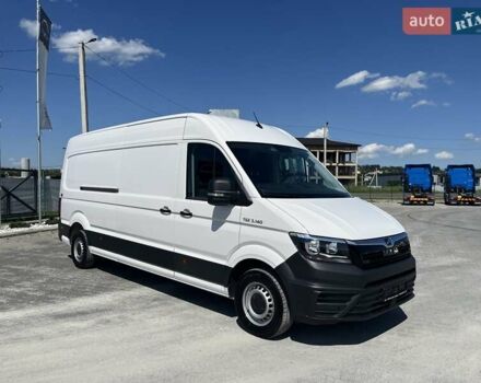 Белый МАН TGE, объемом двигателя 0 л и пробегом 87 тыс. км за 34286 $, фото 15 на Automoto.ua