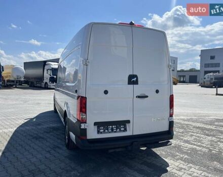 Белый МАН TGE, объемом двигателя 0 л и пробегом 87 тыс. км за 34286 $, фото 9 на Automoto.ua