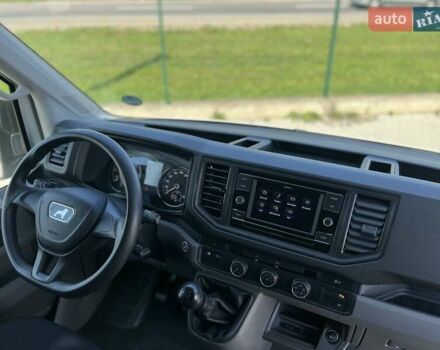 Белый МАН TGE, объемом двигателя 0 л и пробегом 87 тыс. км за 34286 $, фото 34 на Automoto.ua
