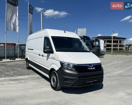 Белый МАН TGE, объемом двигателя 0 л и пробегом 87 тыс. км за 34286 $, фото 16 на Automoto.ua