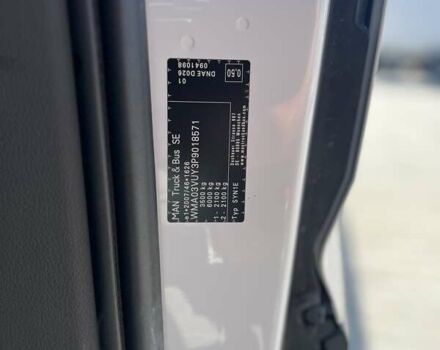 Белый МАН TGE, объемом двигателя 0 л и пробегом 87 тыс. км за 34286 $, фото 46 на Automoto.ua