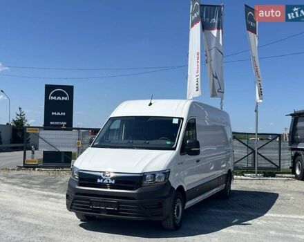 Белый МАН TGE, объемом двигателя 0 л и пробегом 87 тыс. км за 34286 $, фото 3 на Automoto.ua