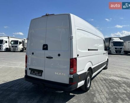 Белый МАН TGE, объемом двигателя 0 л и пробегом 87 тыс. км за 34286 $, фото 11 на Automoto.ua