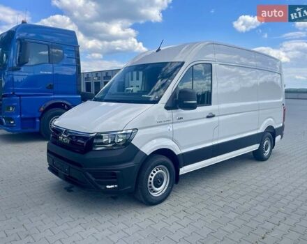Белый МАН TGE, объемом двигателя 2 л и пробегом 1 тыс. км за 56217 $, фото 17 на Automoto.ua
