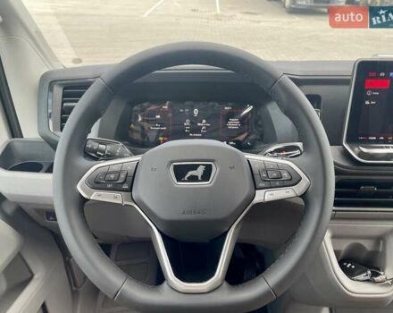 Белый МАН TGE, объемом двигателя 2 л и пробегом 1 тыс. км за 56217 $, фото 3 на Automoto.ua
