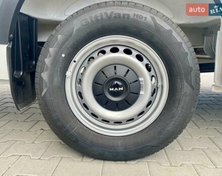 Белый МАН TGE, объемом двигателя 2 л и пробегом 1 тыс. км за 56217 $, фото 21 на Automoto.ua