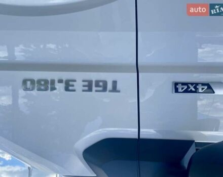 Белый МАН TGE, объемом двигателя 2 л и пробегом 1 тыс. км за 56217 $, фото 19 на Automoto.ua