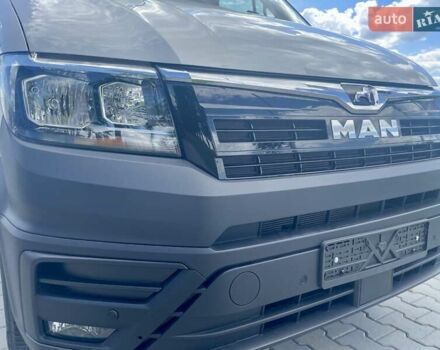 Белый МАН TGE, объемом двигателя 2 л и пробегом 1 тыс. км за 56217 $, фото 15 на Automoto.ua