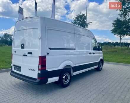 Белый МАН TGE, объемом двигателя 2 л и пробегом 1 тыс. км за 56217 $, фото 14 на Automoto.ua
