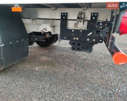 Белый МАН TGE, объемом двигателя 2 л и пробегом 287 тыс. км за 27900 $, фото 15 на Automoto.ua