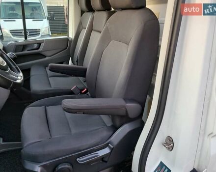 Белый МАН TGE, объемом двигателя 2 л и пробегом 287 тыс. км за 27900 $, фото 19 на Automoto.ua