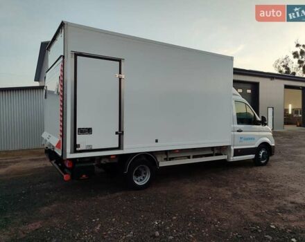 Белый МАН TGE, объемом двигателя 2 л и пробегом 287 тыс. км за 27900 $, фото 5 на Automoto.ua