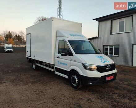 Белый МАН TGE, объемом двигателя 2 л и пробегом 287 тыс. км за 27900 $, фото 4 на Automoto.ua