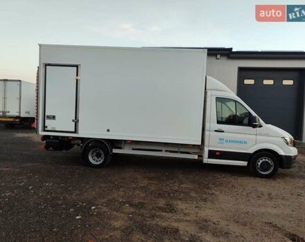 Белый МАН TGE, объемом двигателя 2 л и пробегом 287 тыс. км за 27900 $, фото 2 на Automoto.ua