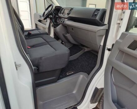 Белый МАН TGE, объемом двигателя 2 л и пробегом 287 тыс. км за 27900 $, фото 20 на Automoto.ua