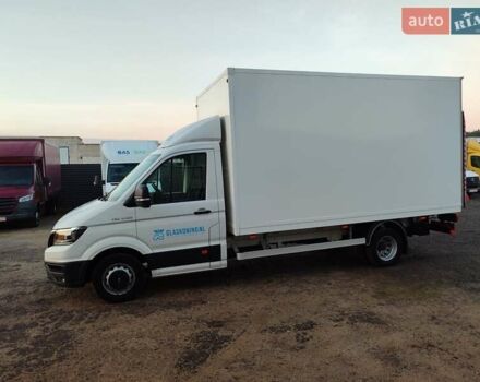 Белый МАН TGE, объемом двигателя 2 л и пробегом 287 тыс. км за 27900 $, фото 1 на Automoto.ua