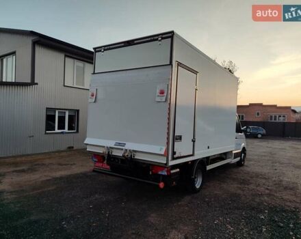 Белый МАН TGE, объемом двигателя 2 л и пробегом 287 тыс. км за 27900 $, фото 7 на Automoto.ua