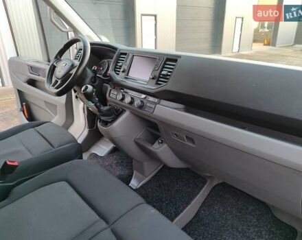 Белый МАН TGE, объемом двигателя 2 л и пробегом 287 тыс. км за 27900 $, фото 23 на Automoto.ua