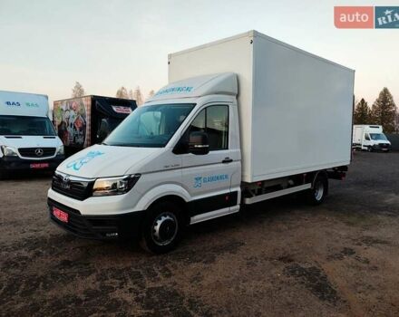 Белый МАН TGE, объемом двигателя 2 л и пробегом 287 тыс. км за 27900 $, фото 11 на Automoto.ua