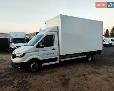 Белый МАН TGE, объемом двигателя 2 л и пробегом 287 тыс. км за 27900 $, фото 3 на Automoto.ua