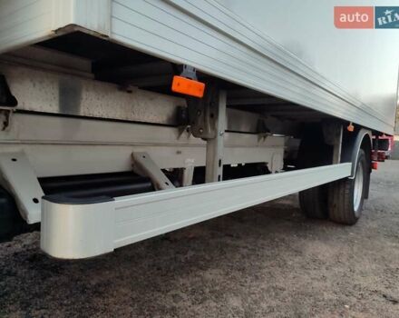 Белый МАН TGE, объемом двигателя 2 л и пробегом 287 тыс. км за 27900 $, фото 16 на Automoto.ua