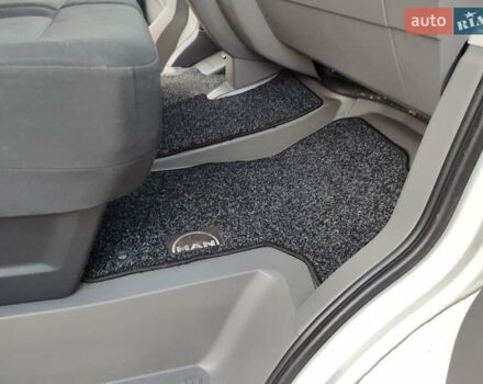 Белый МАН TGE, объемом двигателя 2 л и пробегом 287 тыс. км за 27900 $, фото 28 на Automoto.ua