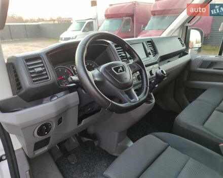 Белый МАН TGE, объемом двигателя 2 л и пробегом 287 тыс. км за 27900 $, фото 24 на Automoto.ua