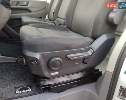 Белый МАН TGE, объемом двигателя 2 л и пробегом 287 тыс. км за 27900 $, фото 22 на Automoto.ua
