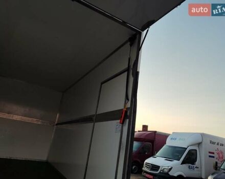 Белый МАН TGE, объемом двигателя 2 л и пробегом 287 тыс. км за 27900 $, фото 30 на Automoto.ua