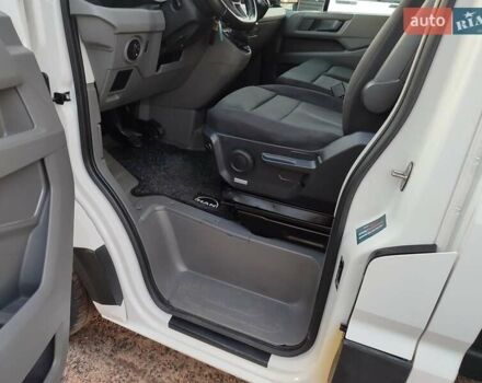 Белый МАН TGE, объемом двигателя 2 л и пробегом 287 тыс. км за 27900 $, фото 13 на Automoto.ua
