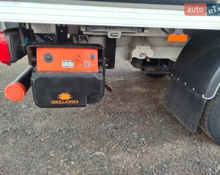 Белый МАН TGE, объемом двигателя 2 л и пробегом 287 тыс. км за 27900 $, фото 12 на Automoto.ua