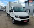 Белый МАН TGE, объемом двигателя 2 л и пробегом 237 тыс. км за 24200 $, фото 1 на Automoto.ua