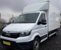 Белый МАН TGE, объемом двигателя 2 л и пробегом 316 тыс. км за 25909 $, фото 1 на Automoto.ua