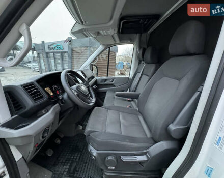 Білий МАН TGE, об'ємом двигуна 2 л та пробігом 220 тис. км за 23999 $, фото 35 на Automoto.ua