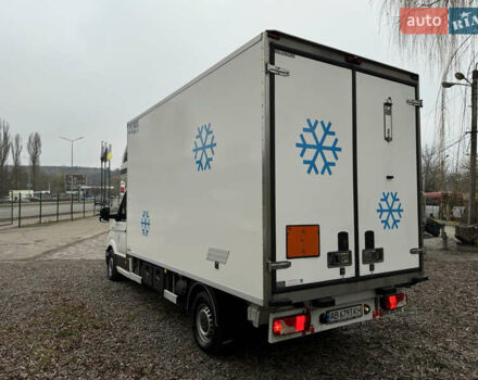 Білий МАН TGE, об'ємом двигуна 2 л та пробігом 220 тис. км за 23999 $, фото 6 на Automoto.ua