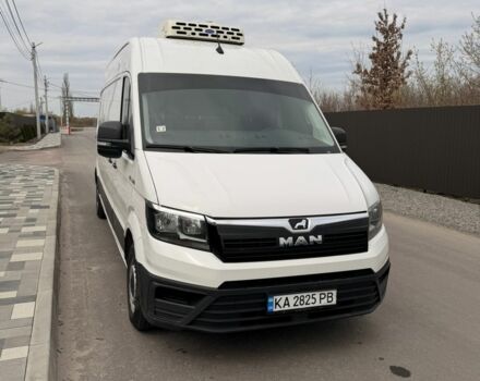 Білий МАН TGE, об'ємом двигуна 1.97 л та пробігом 390 тис. км за 23500 $, фото 11 на Automoto.ua