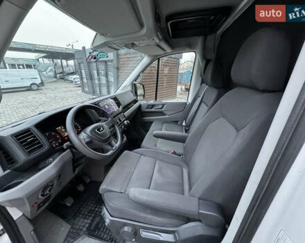 Білий МАН TGE, об'ємом двигуна 2 л та пробігом 220 тис. км за 23999 $, фото 36 на Automoto.ua