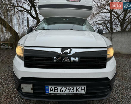 Білий МАН TGE, об'ємом двигуна 2 л та пробігом 220 тис. км за 23999 $, фото 13 на Automoto.ua