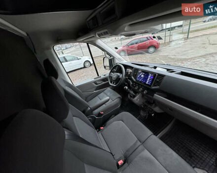 Білий МАН TGE, об'ємом двигуна 2 л та пробігом 220 тис. км за 23999 $, фото 25 на Automoto.ua