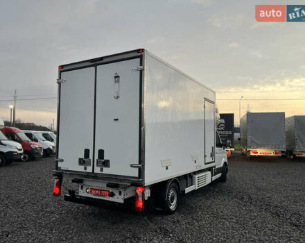 Белый МАН TGE, объемом двигателя 2 л и пробегом 177 тыс. км за 28900 $, фото 11 на Automoto.ua