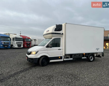 Белый МАН TGE, объемом двигателя 2 л и пробегом 177 тыс. км за 28900 $, фото 2 на Automoto.ua