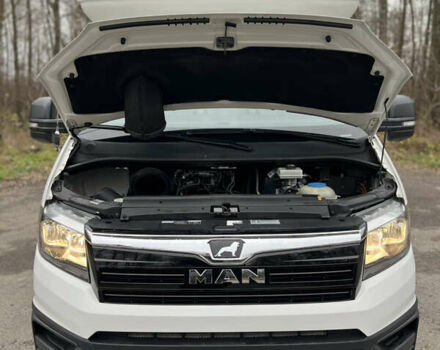 Белый МАН TGE, объемом двигателя 2 л и пробегом 177 тыс. км за 27550 $, фото 17 на Automoto.ua