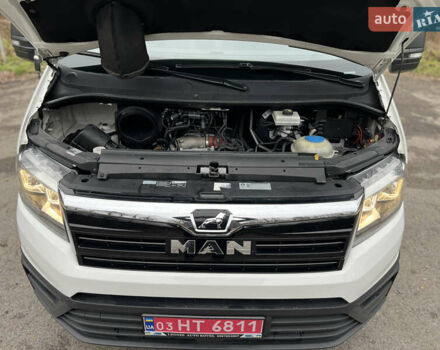 Белый МАН TGE, объемом двигателя 2 л и пробегом 177 тыс. км за 27550 $, фото 19 на Automoto.ua