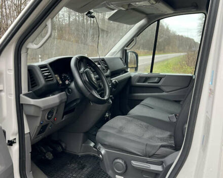 Белый МАН TGE, объемом двигателя 2 л и пробегом 177 тыс. км за 27550 $, фото 5 на Automoto.ua