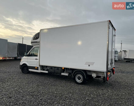 Белый МАН TGE, объемом двигателя 2 л и пробегом 177 тыс. км за 28900 $, фото 4 на Automoto.ua