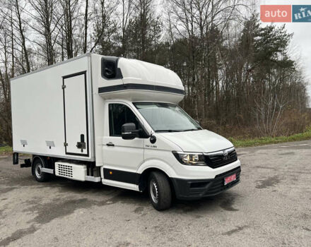 Белый МАН TGE, объемом двигателя 2 л и пробегом 177 тыс. км за 27550 $, фото 35 на Automoto.ua