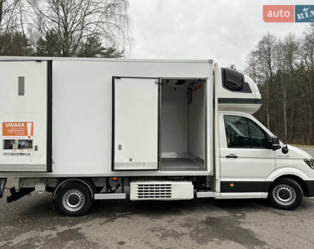 Белый МАН TGE, объемом двигателя 2 л и пробегом 177 тыс. км за 27550 $, фото 44 на Automoto.ua